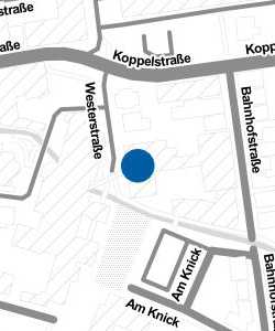 Vorschau: Karte von Sportorthopädie Delmenhorst