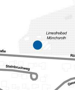Vorschau: Karte von Sportgaststätte Römerhof