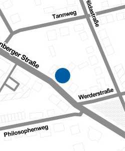 Vorschau: Karte von Apotheke Haaß Ortenberger Straße