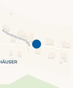 Vorschau: Karte von Ausgedinge- oder Auszughaus