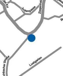 Vorschau: Karte von Gasthaus Pfalzgraf