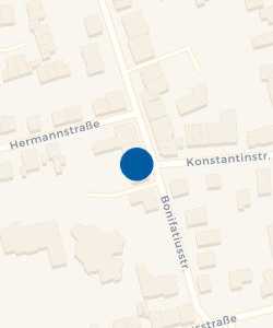 Vorschau: Karte von Friseur Struwwelpeter