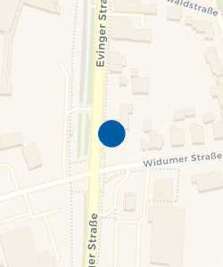 Vorschau: Karte von Bestattungen Hibbeln GmbH Filiale Dortmund-Brechten