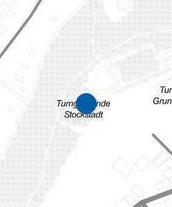 Vorschau: Karte von Turngemeinde Stockstadt