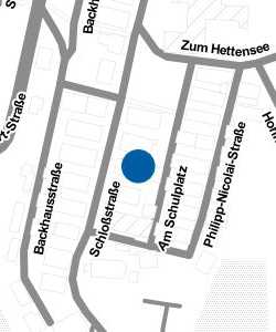Vorschau: Karte von Schloßberggaststätte
