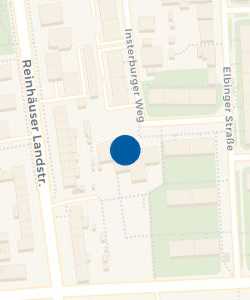 Vorschau: Karte von Kindertagesstätte Insterburger Weg