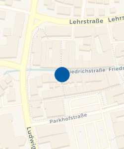 Vorschau: Karte von Ludwig Sehzentrum