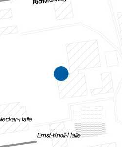 Vorschau: Karte von Dietrich-Bonhoeffer-Gymnasium