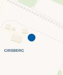 Vorschau: Karte von Schlossgut Girsberg