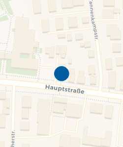 Vorschau: Karte von Hauptstraße