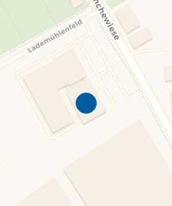 Vorschau: Karte von Volkswagen Zentrum Hildesheim