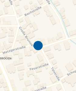 Vorschau: Karte von Bäckerei Kasper