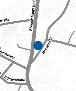Vorschau: Karte von Härtsfeld-Apotheke Aalen-Ebnat
