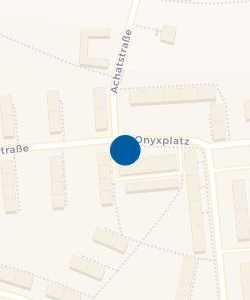 Vorschau: Karte von Friseur am Onyxplatz