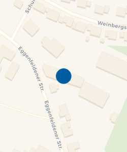 Vorschau: Karte von Raiffeisen Fachmarkt Falkenberg