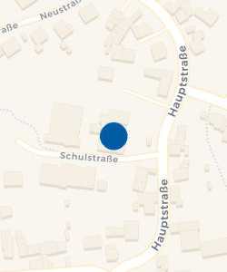 Vorschau: Karte von Grundschule Landkern