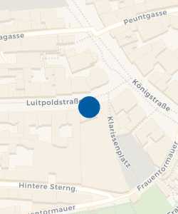 Vorschau: Karte von Institut für moderne Kunst Nürnberg