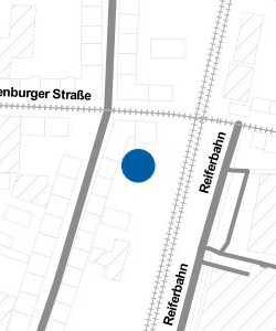 Vorschau: Karte von Fritz-Reuter-Apotheke