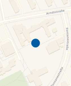Vorschau: Karte von Stephanusschule