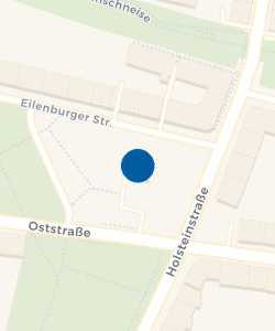 Vorschau: Karte von Reudnitzer Terrassen