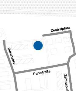 Vorschau: Karte von Kindergarten Birkhau
