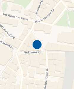 Vorschau: Karte von Goldig am Kirchplatz