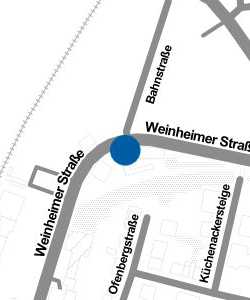 Vorschau: Karte von Bäckerei Wageneck