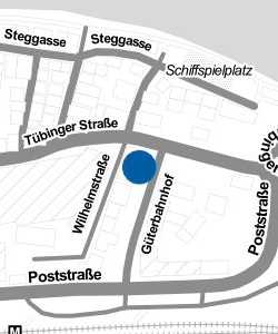 Vorschau: Karte von Württemberger Hof