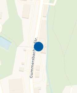 Vorschau: Karte von Matratzen Concord Filiale Gummersbach