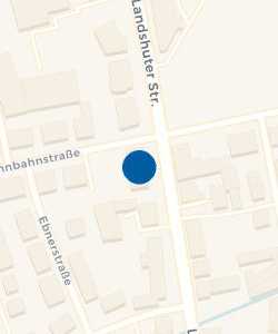 Vorschau: Karte von Landshuter Hof