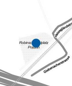 Vorschau: Karte von Robinsonspielplatz Pratteln