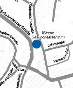 Vorschau: Karte von Möbel Finkbeiner St. Georgen