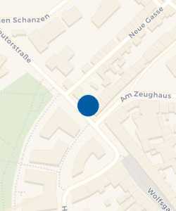 Vorschau: Karte von Kunsthaus Wegner
