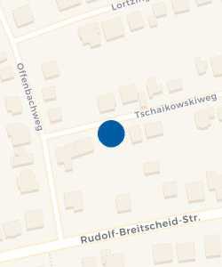 Vorschau: Karte von Autovermietung Rene Knispel