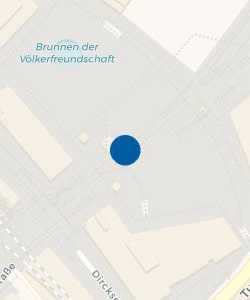 Vorschau: Karte von Eine hop on hop off-Tour durch Berlin mit den BBS-Cabrio-Bussen