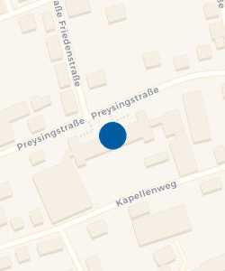 Vorschau: Karte von Grundschule Plattling