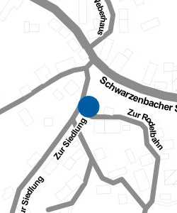Vorschau: Karte von Feuerwehr Kleinschwarzenbach