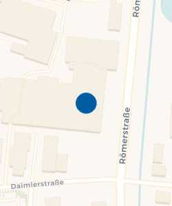 Vorschau: Karte von Apotheke in der Römerstraße