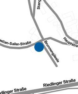 Vorschau: Karte von Sebastian-Sailer-Brunnen