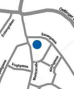 Vorschau: Karte von Gästehaus Zum Ochsen