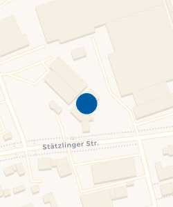 Vorschau: Karte von Autohaus Siebelhoff
