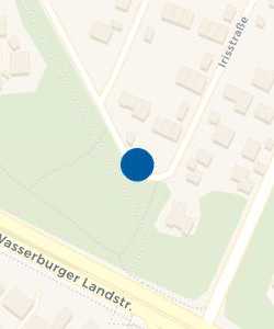 Vorschau: Karte von Anemonenstraße / Irisstraße (AI)