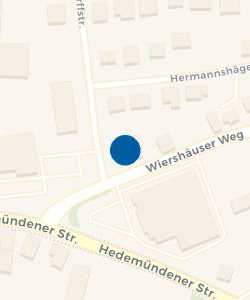 Vorschau: Karte von Werra Apotheke Hann. Münden