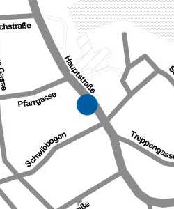 Vorschau: Karte von Achatius-Apotheke Grünsfeld