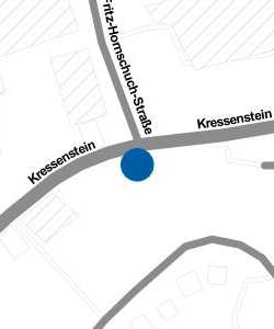 Vorschau: Karte von Fahrschule Ködel
