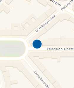 Vorschau: Karte von Floristik am Bebelplatz