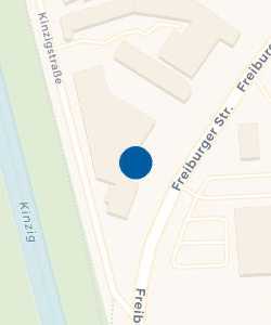 Vorschau: Karte von Autohaus Linck