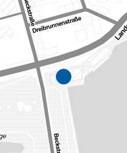 Vorschau: Karte von Jugendherberge Darmstadt