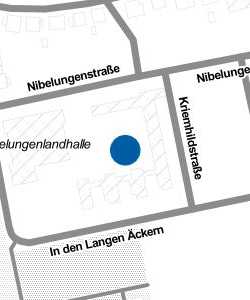 Vorschau: Karte von Nibelungenschule