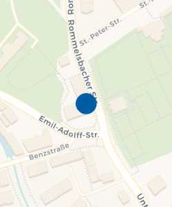Vorschau: Karte von Haus Unter den Linden